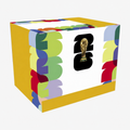 Box Collection- 50 Pack Box Gold Limited