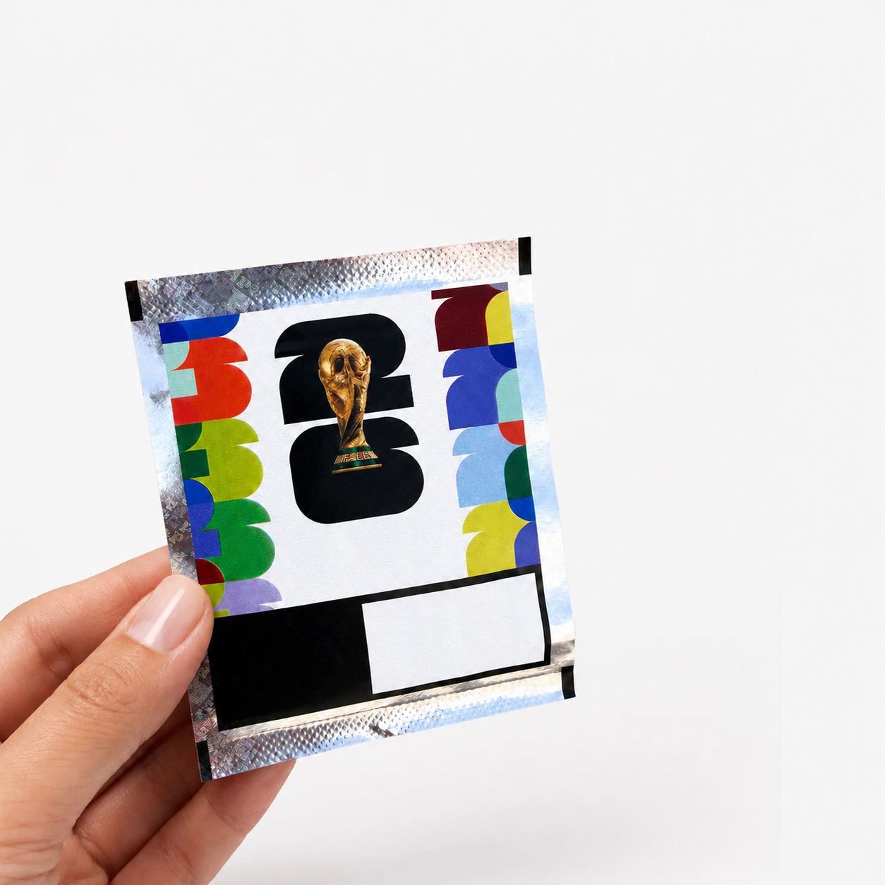 World Cup 2026™ Official Sticker Collection Packets (Individual)